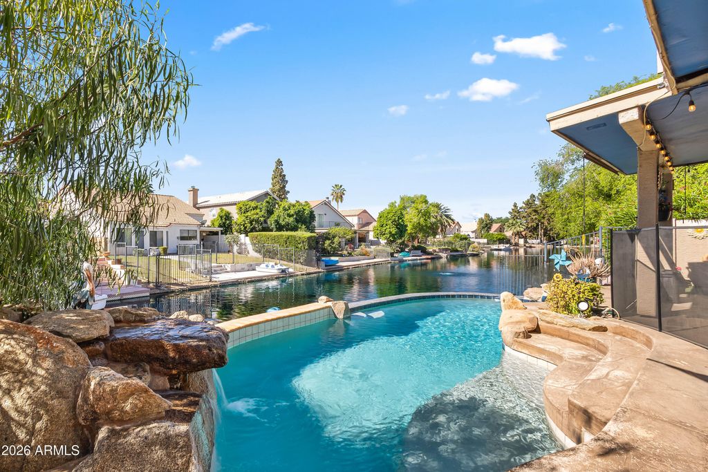 Photo of 1753 E Boston Circle, Chandler, AZ 85225 (MLS # 7006552)