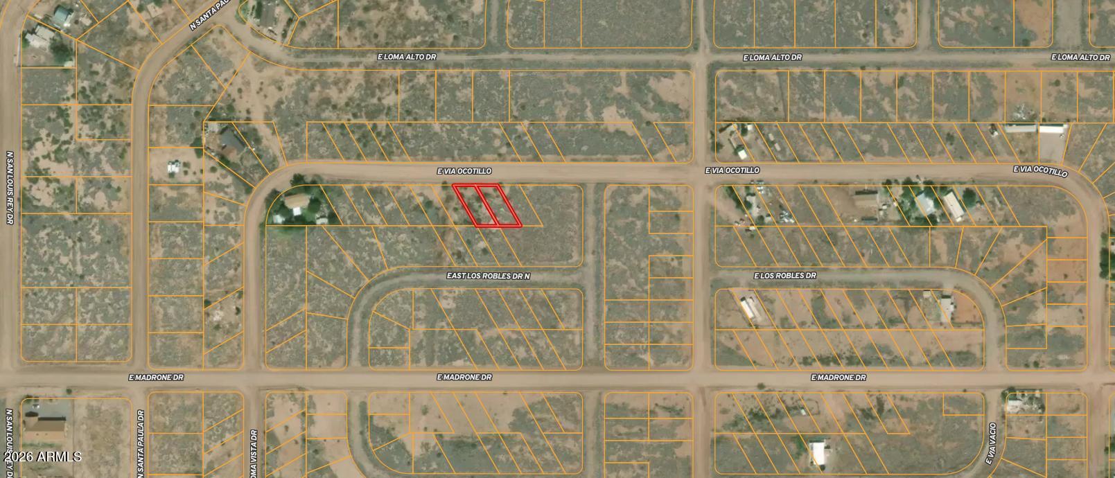 COCHISE COLLEGE PARK 6 - Land