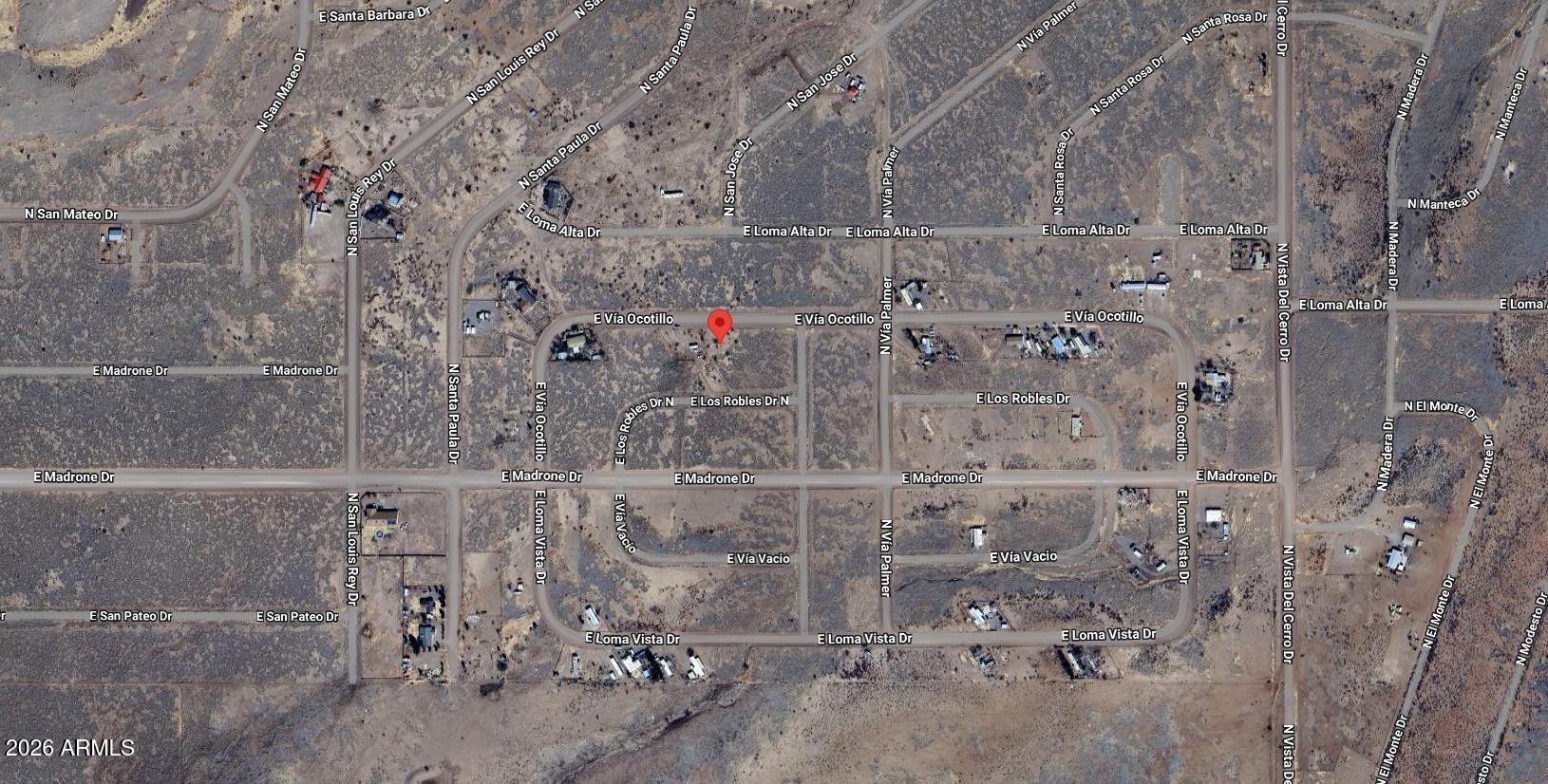 COCHISE COLLEGE PARK 6 - Land