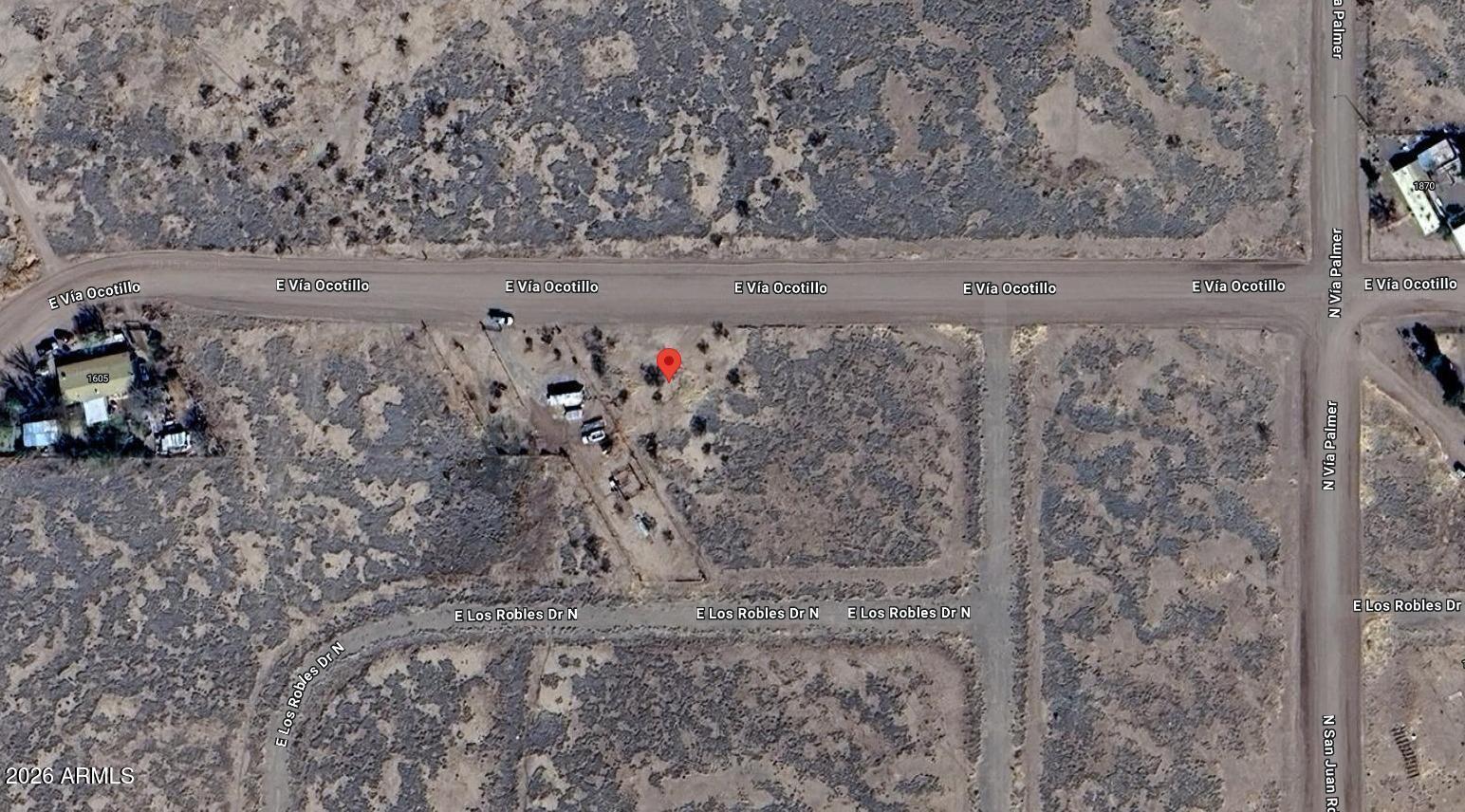 COCHISE COLLEGE PARK 6 - Land