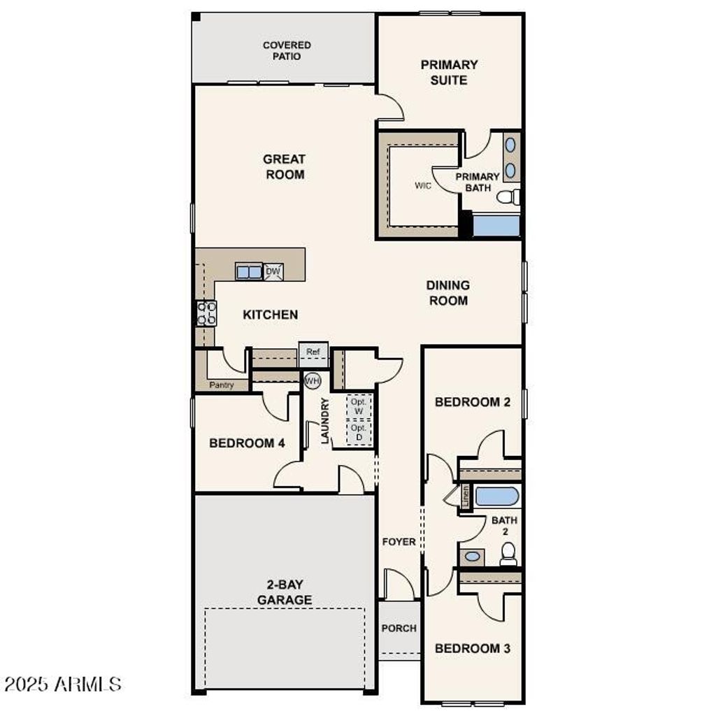 Photo of 9340 W Collis Place, Arizona City, AZ 85123 (MLS # 6927633)