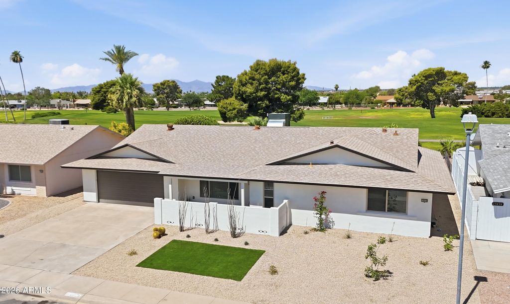 Photo of 19430 N Willowcreek Circle, Sun City, AZ 85373 (MLS # 7028724)