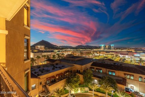 A home in Scottsdale