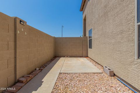 A home in Goodyear