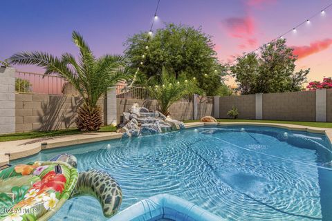 A home in Goodyear