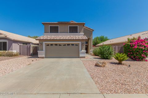 A home in Goodyear