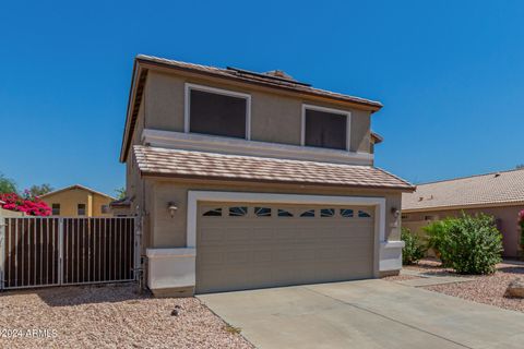 A home in Goodyear