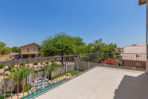 A home in Goodyear