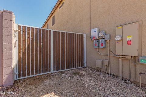 A home in Goodyear