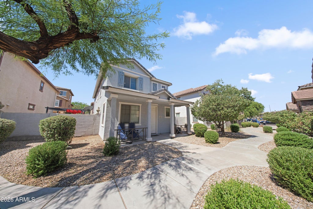 Photo of 272 S Eliseo Felix Jr Way, Avondale, AZ 85323 (MLS # 7045681)