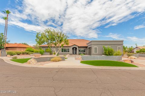 A home in Phoenix