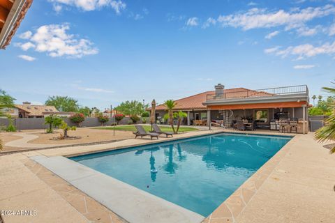 A home in Phoenix