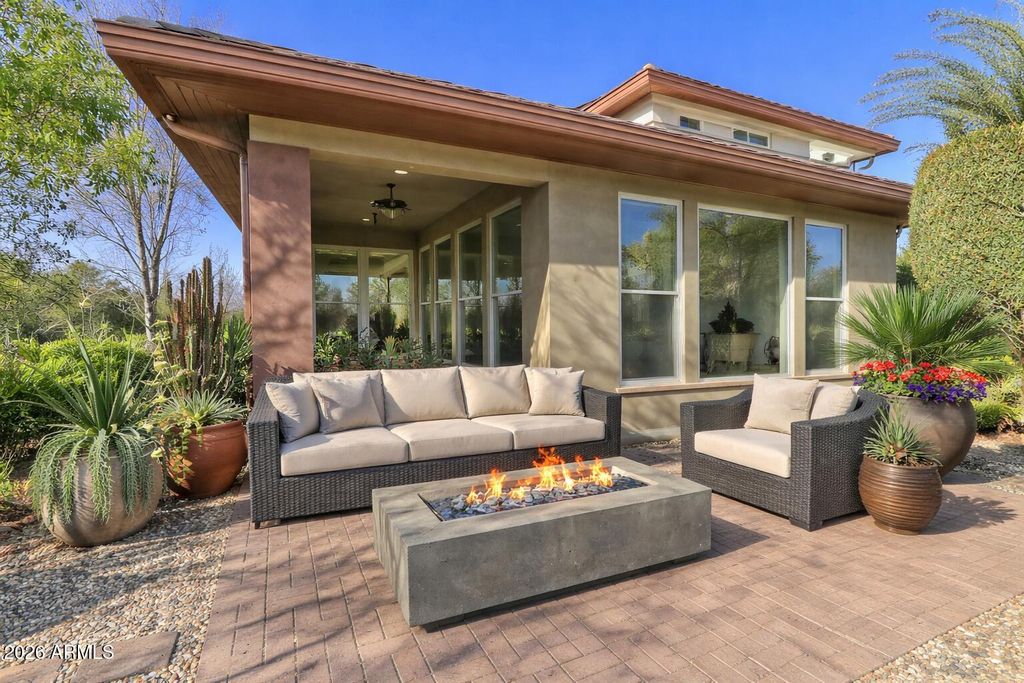 Photo of 36087 N Desert Tea Drive, Queen Creek, AZ 85140 (MLS # 6973532)