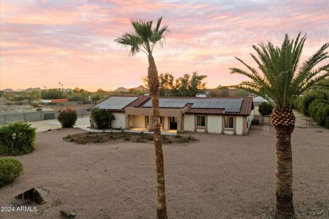 A home in Phoenix