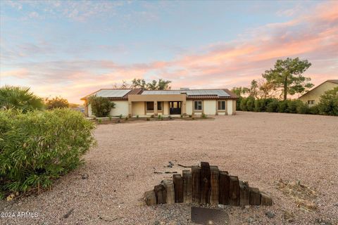 A home in Phoenix