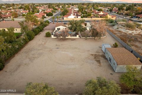 A home in Phoenix