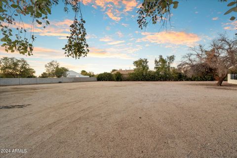 A home in Phoenix