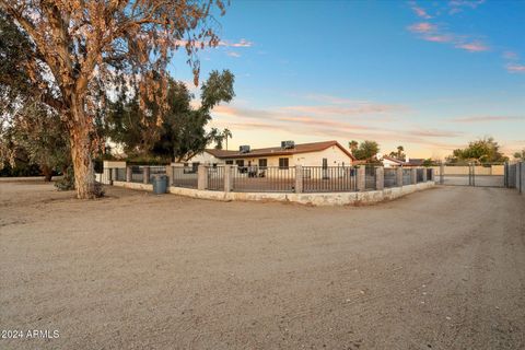 A home in Phoenix