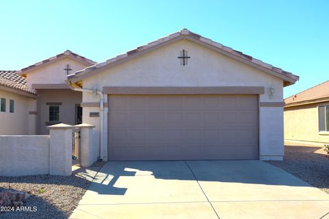 A home in Casa Grande