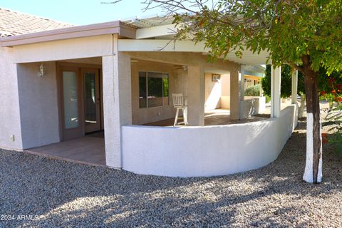 A home in Casa Grande