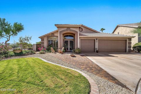 A home in Phoenix