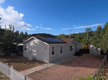 1002 W SADDLE Lane Payson AZ 85541