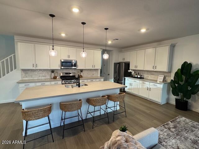 2442 W ROWEL Road