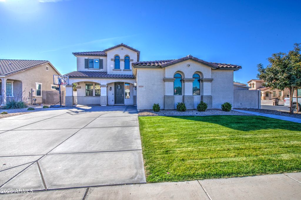 Photo of 21303 E Alyssa Road, Queen Creek, AZ 85142 (MLS # 6972849)