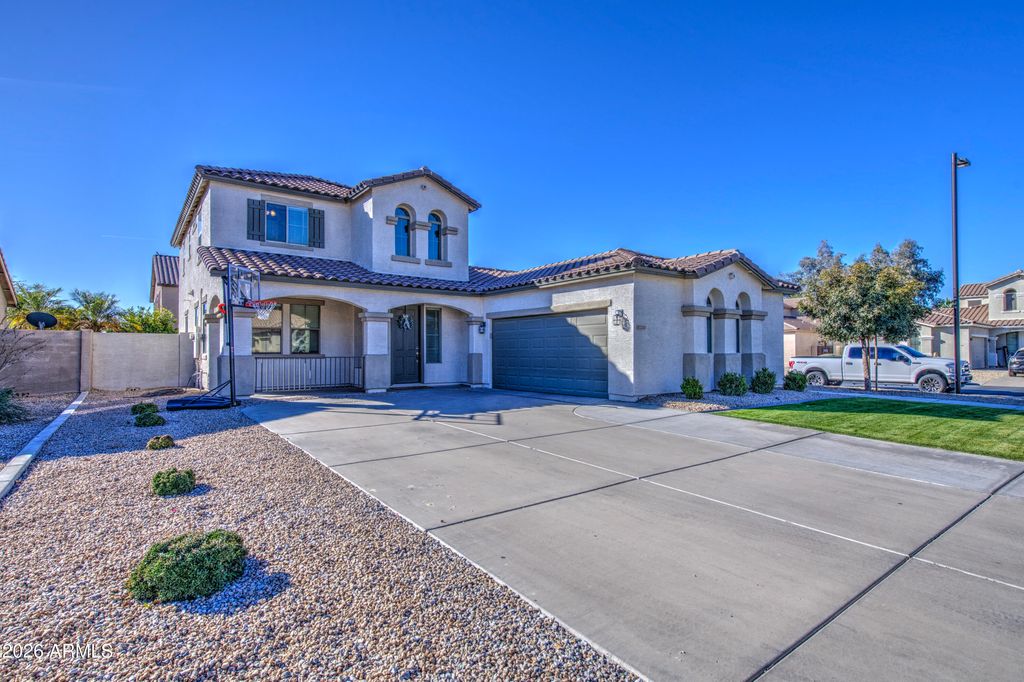 Photo of 21303 E Alyssa Road, Queen Creek, AZ 85142 (MLS # 6972849)
