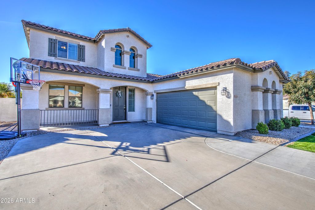Photo of 21303 E Alyssa Road, Queen Creek, AZ 85142 (MLS # 6972849)