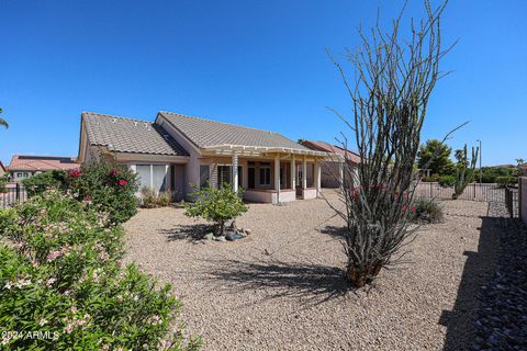 A home in Sun City West