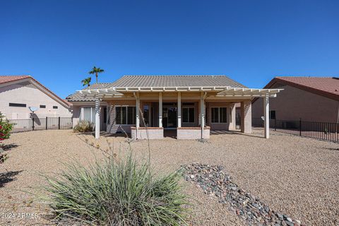 A home in Sun City West