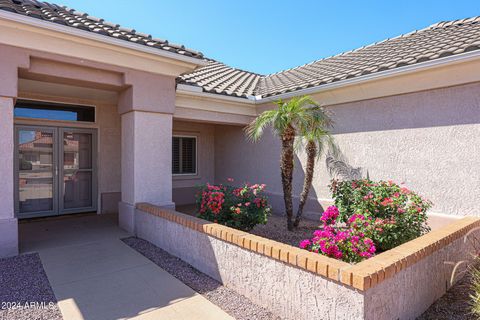 A home in Sun City West