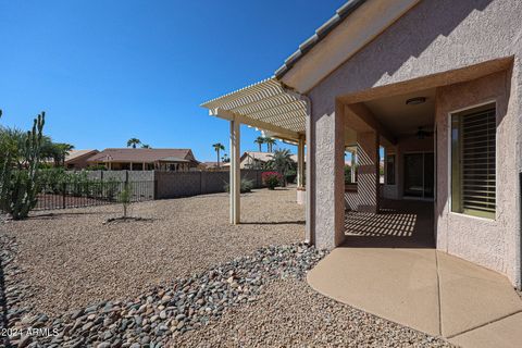 A home in Sun City West