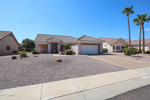 A home in Sun City West