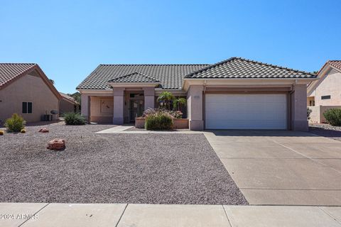 A home in Sun City West