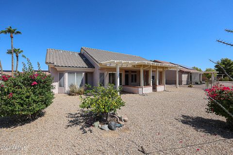 A home in Sun City West