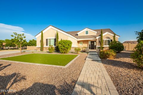 A home in Queen Creek