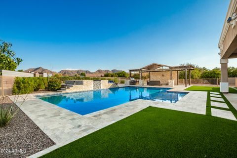 A home in Queen Creek