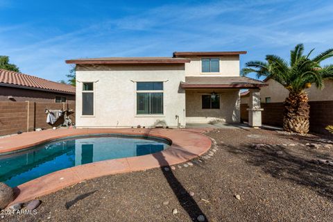 A home in Phoenix