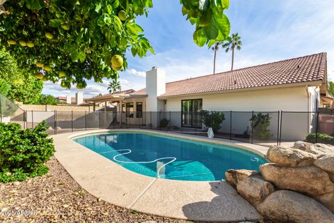8956 E VOLTAIRE Drive Scottsdale AZ 85260
