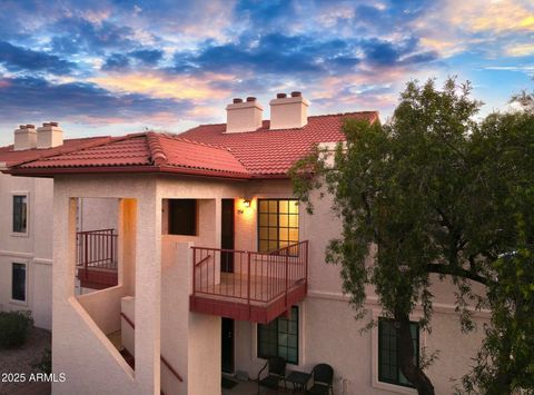 A home in Apache Junction