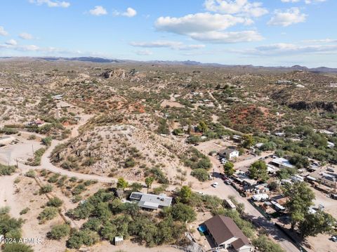 A home in Wickenburg