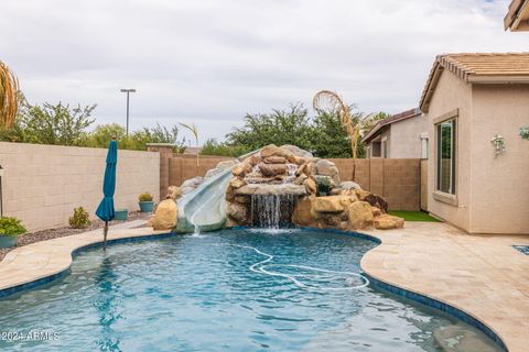 A home in Gilbert