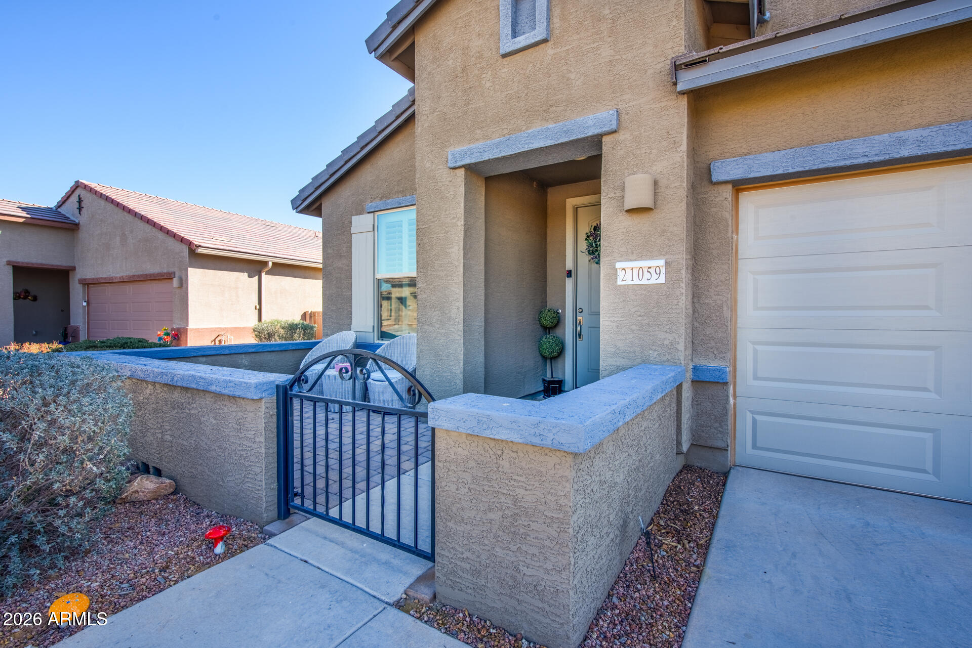 21059 N EVERGREEN Drive