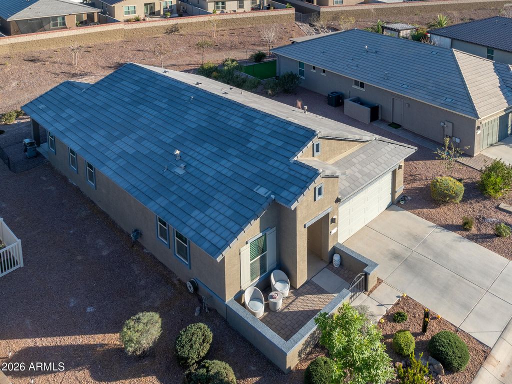 Photo of 21059 N Evergreen Drive, Maricopa, AZ 85138 (MLS # 6980503)