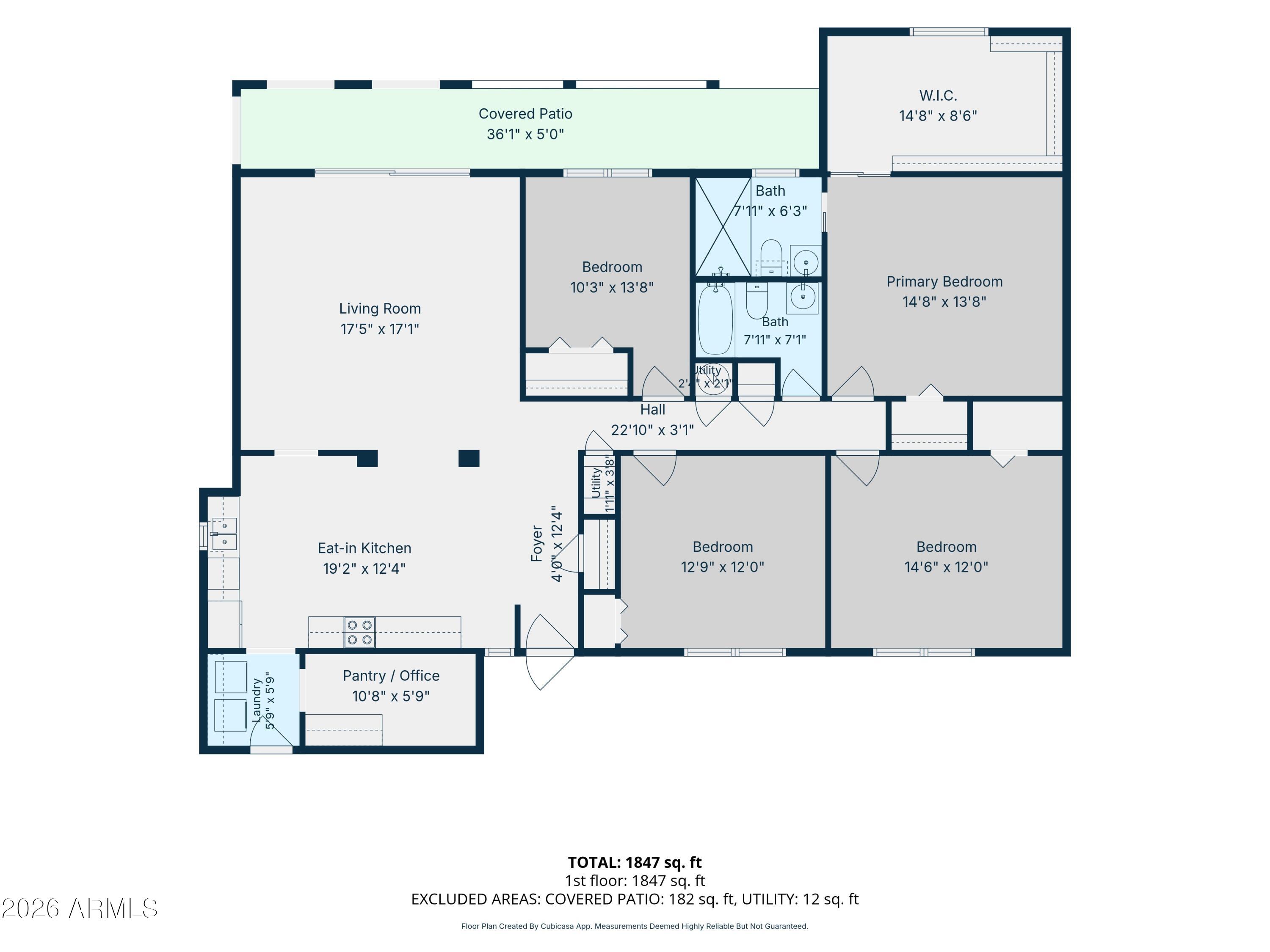 1109 E Mesquite Drive