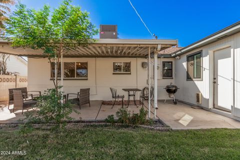 A home in Tempe