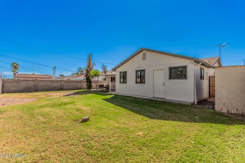 A home in Tempe