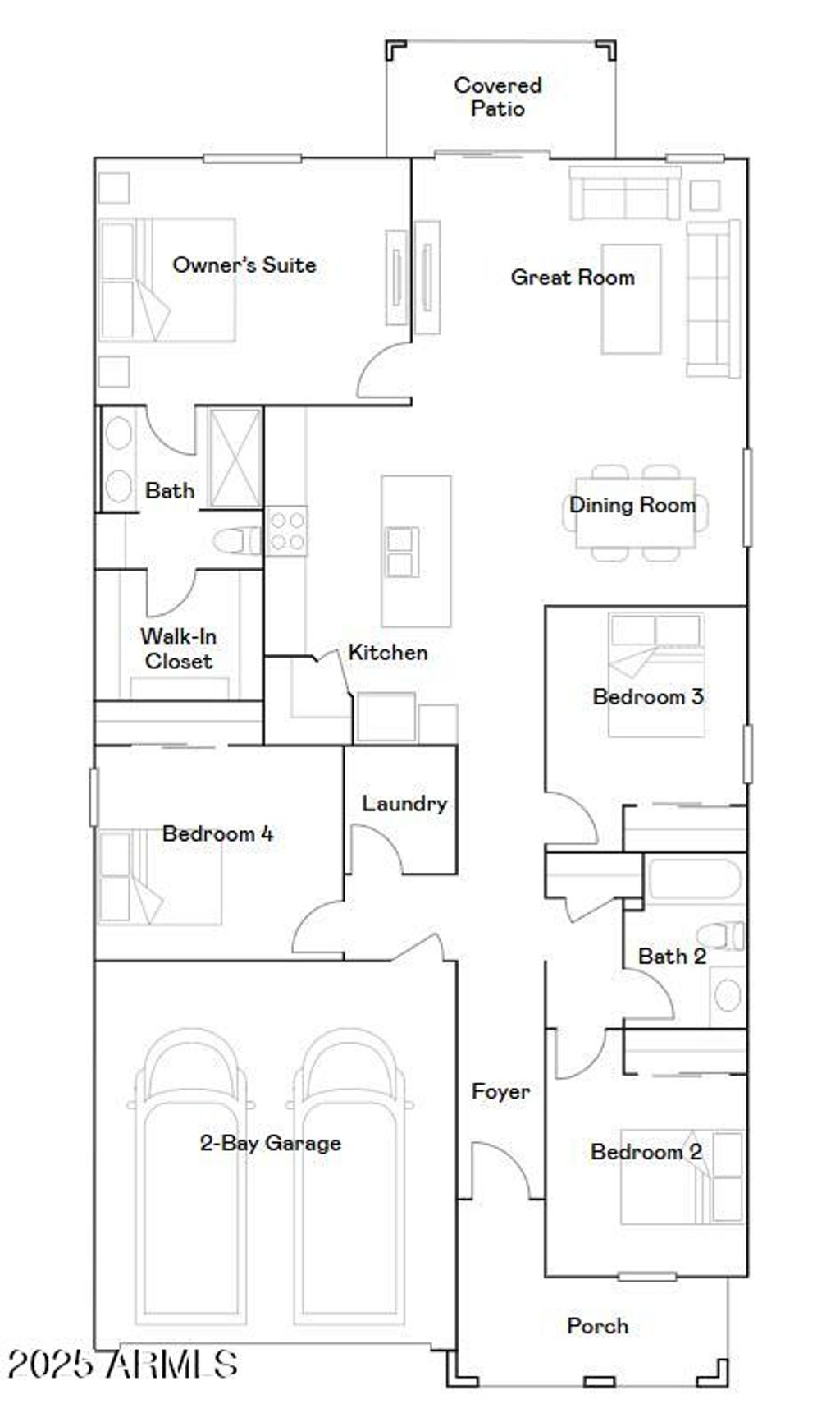 Photo of 30248 W Wild Hazel Drive, Buckeye, AZ 85396 (MLS # 7025049)